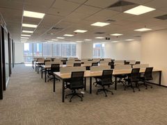 远洋国际中心349平精装办公 - 缩略图 4