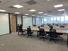 远洋国际中心349平精装办公 - 缩略图 5