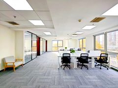 远洋国际中心140平米精装 7×24空调 - 缩略图 3