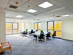 远洋国际中心140平米精装 7×24空调 - 缩略图 5