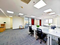 远洋国际中心140平米精装 7×24空调 - 缩略图 6