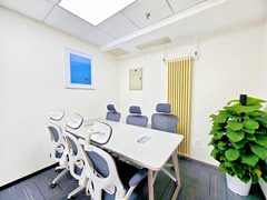 远洋国际中心140平米精装 7×24空调 - 缩略图 7