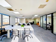 远洋国际中心140平米精装 7×24空调 - 缩略图 8