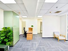 远洋国际中心140平米精装 7×24空调 - 缩略图 9