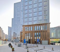 远洋国际中心140平米精装 7×24空调 - 缩略图 11