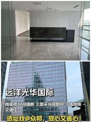 远洋光华国际 | CBD人文金十字 - 缩略图 1