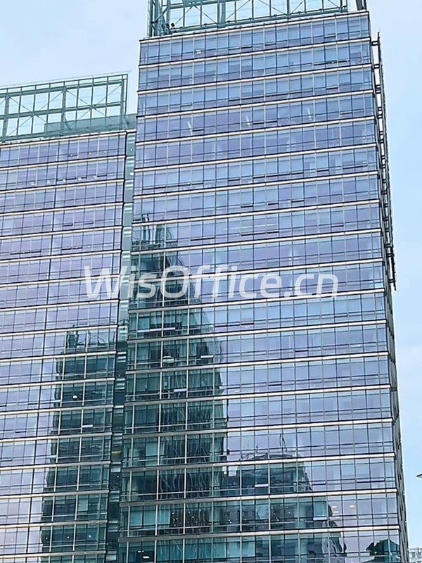 朝阳区CBD 846平米 即租即用 - 首图