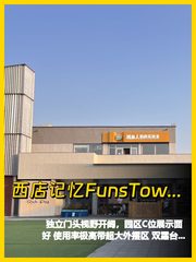 东四环合院办公 11米挑高双露台全明空间 - 缩略图 1