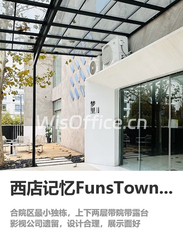 错过独栋带院，每年少赚百万 - 首图