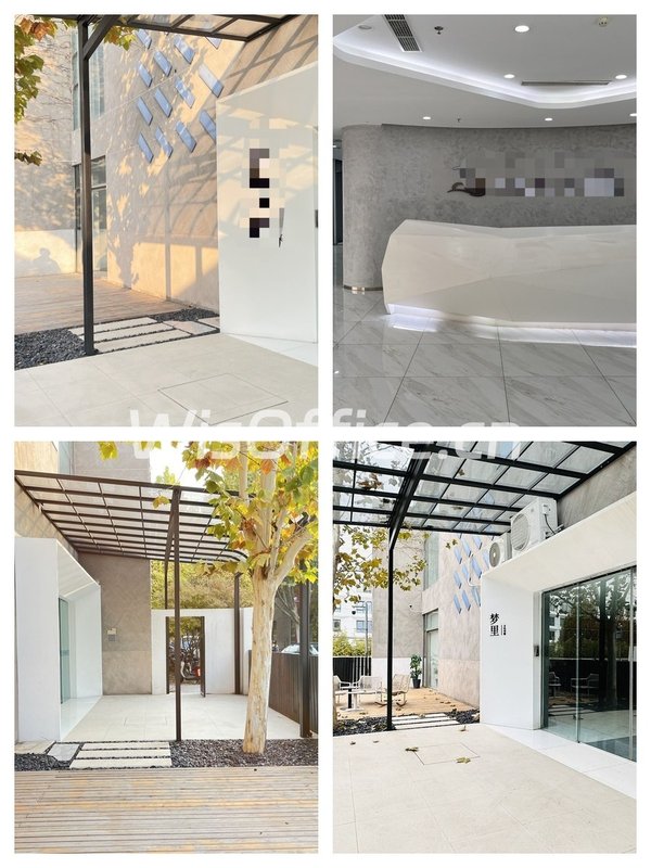 影视公司眼红！独栋合院带露台开会不扰民 - 首图