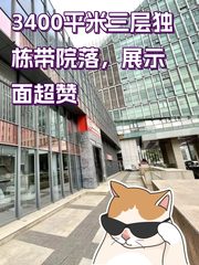 三层独栋带院落，展示面超赞 - 缩略图 1