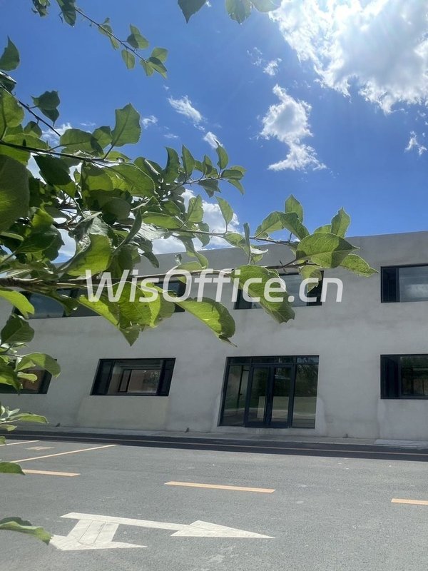 平房C位独栋 598㎡ 3层通透 - 首图