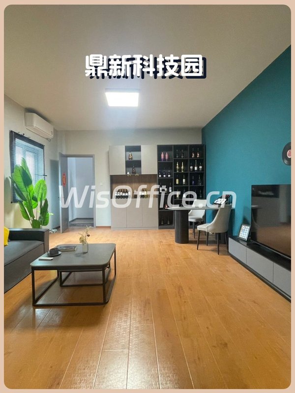 东坝独栋238平带院实景影棚遗留装修 - 首图