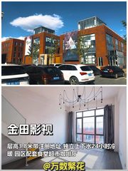 朝阳豆各庄金田影视47平精装工作室拎包入住 - 缩略图 1