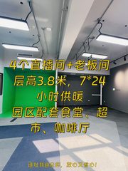 推荐金田影视产业园267平精装直播间 - 缩略图 1