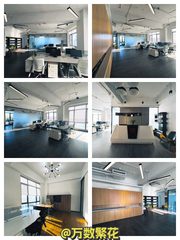 朝阳豆各庄205平 精装带家具 双隔断 - 缩略图 1