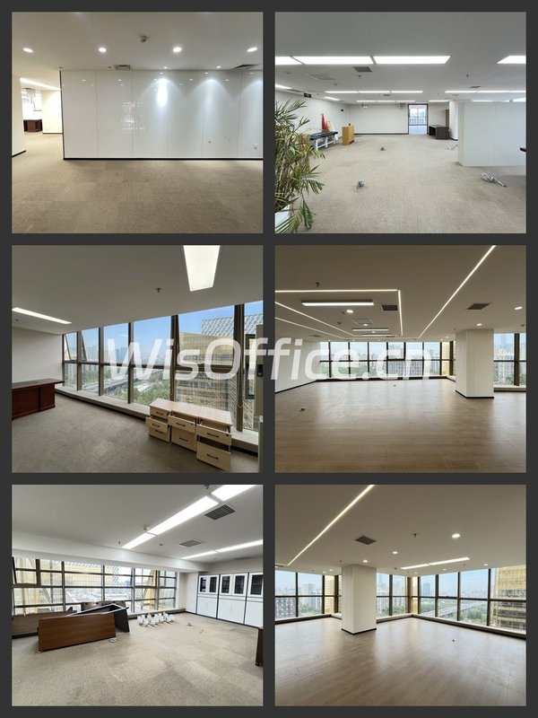 18年选址经验，带你了解金长安大厦的隐藏优势 - 首图