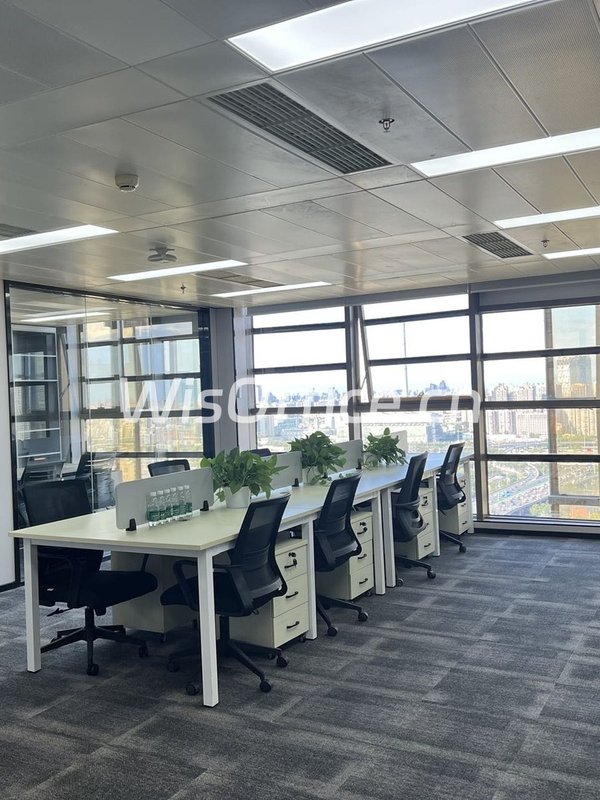 真房｜金长安大厦 |149平｜现房精装 - 首图