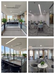 CBD老板笑疯了：223㎡全景办公室俯瞰长安街 - 缩略图 1