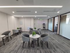 金长安大厦 223.9㎡ 精装全齐 全套家具 - 缩略图 4