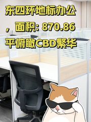 东四环地标办公，俯瞰CBD繁华 - 缩略图 1