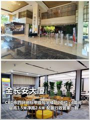 推荐金长安大厦242平精装正南向 - 缩略图 1