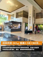 成本优选 243㎡ 层高3.5米 CBD东四环 - 缩略图 1