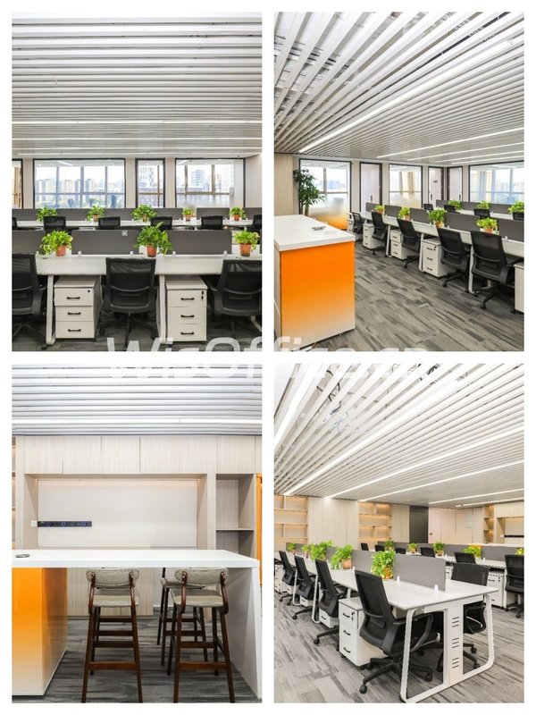 CBD东四环眼红！地标写字楼俯瞰国贸全景 - 首图