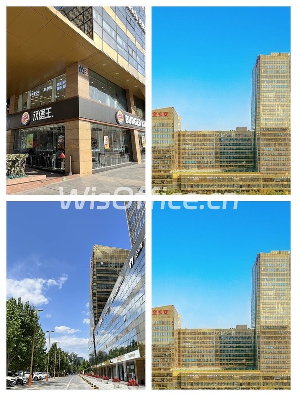 CBD东四环如何平衡成本与效率？ - 首图