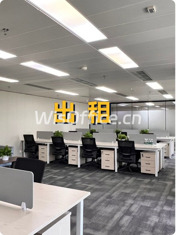 真房｜金长安大厦 |318平米|地标级 - 首图