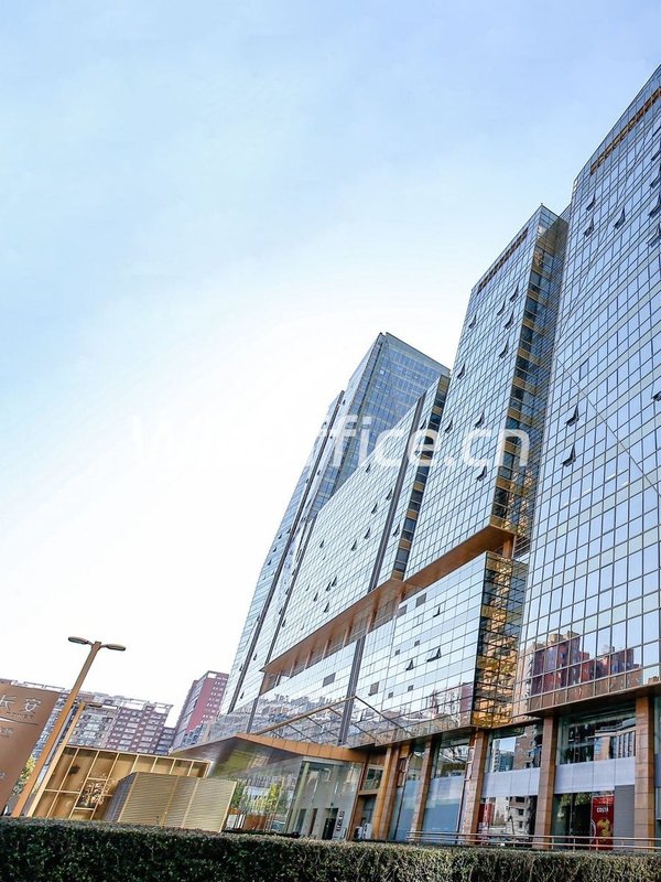 东四环大郊亭 708.72㎡ 精装修即用 - 首图