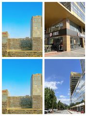 金长安大厦 | 精装修现房 | 东南朝向？ - 缩略图 1