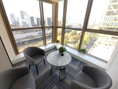 今天看了金长安，223平落地窗太绝了 - 缩略图 9