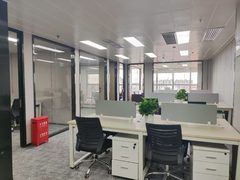 金长安大厦CBD东四环精装修现房 - 缩略图 12