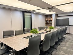 金长安大厦332平米西南向精装带家私 - 缩略图 10