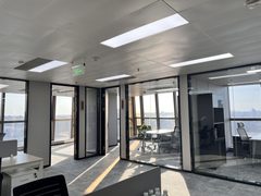 金长安大厦332平米西南向精装带家私 - 缩略图 14