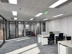 金长安大厦332平米西南向精装带家私 - 缩略图 18