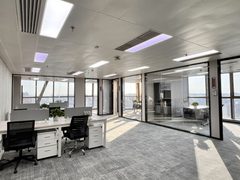 金长安大厦332平米西南向精装带家私 - 缩略图 5