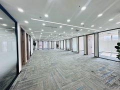 金长安大厦849.9㎡新装修双地铁 - 缩略图 4