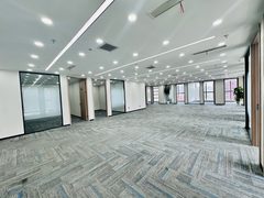 金长安大厦849.9㎡新装修双地铁 - 缩略图 5