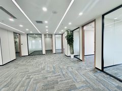 金长安大厦849.9㎡新装修双地铁 - 缩略图 6