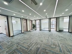 金长安大厦849.9㎡新装修双地铁 - 缩略图 7