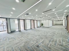 金长安大厦849.9㎡新装修双地铁 - 缩略图 8