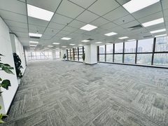 金长安大厦849.9㎡新装修双地铁 - 缩略图 13