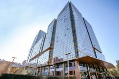 金长安大厦849.9㎡新装修双地铁 - 缩略图 15