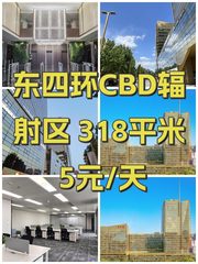 东四环CBD辐射区 318平米 5元/天 - 缩略图 1