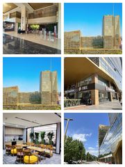 CBD东四环地标 242.7㎡ 层高3.5米 正南向 - 缩略图 1