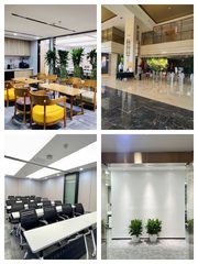 CBD东四环风水宝地！精装242平现房办公 - 缩略图 1