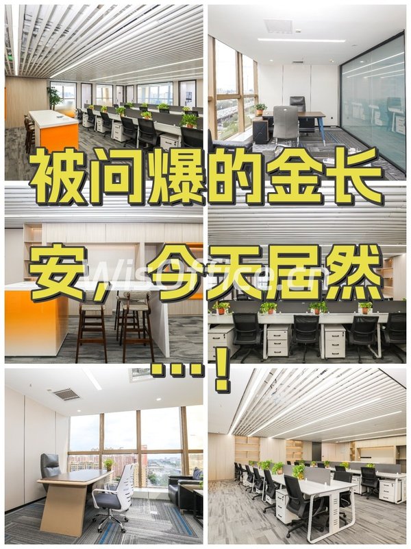 被问爆的金长安，今天居然…！ - 首图