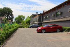 锦胜华安写字楼 45.8㎡ 俯瞰什刹海美景 - 缩略图 9